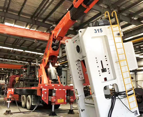 三明梅列提升工作效率，选择优质折臂吊租赁服务