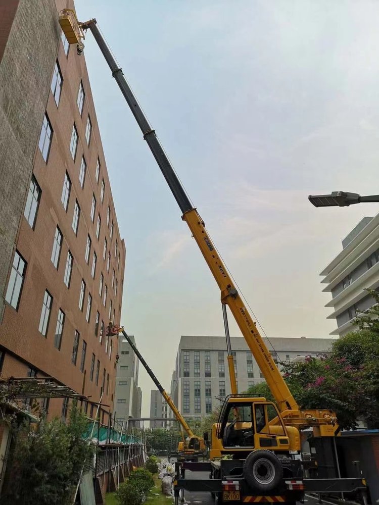 三明梅列汽车吊出租哪家好，选择最靠谱的服务商指南