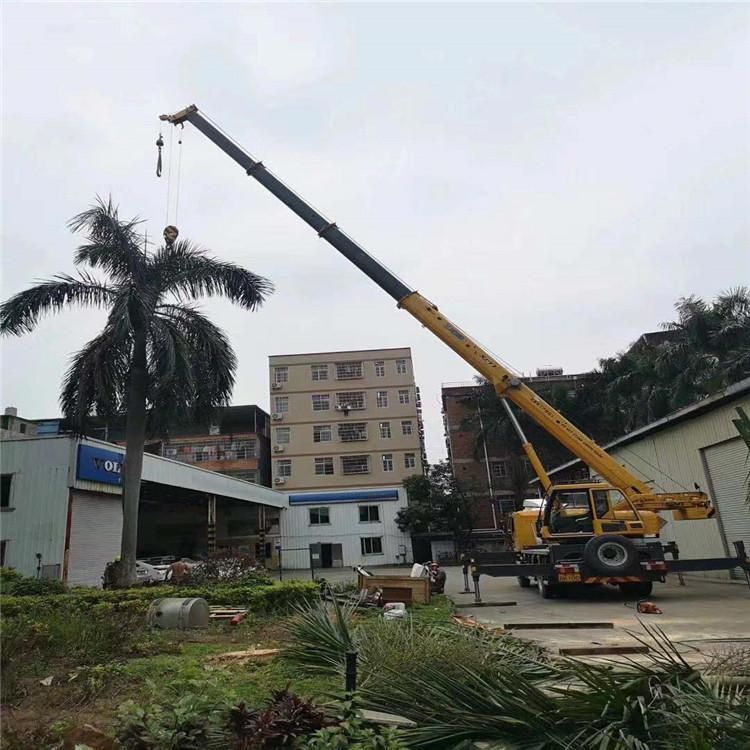 三明梅列汽车吊出租多少钱？全面解析与市场行情