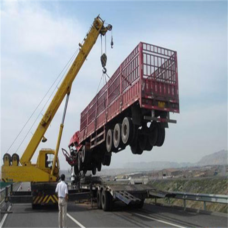 三明梅列吊车出租分享吊具和吊物吊起方法有哪些