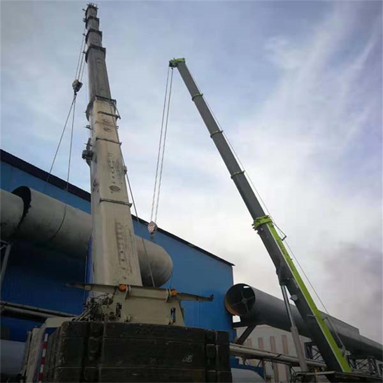 三明梅列车租赁分享吊车出现的故障是什么?