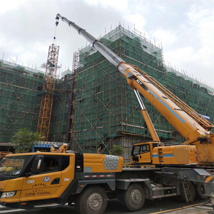 三明梅列谈谈吊车租赁需要注意的事项