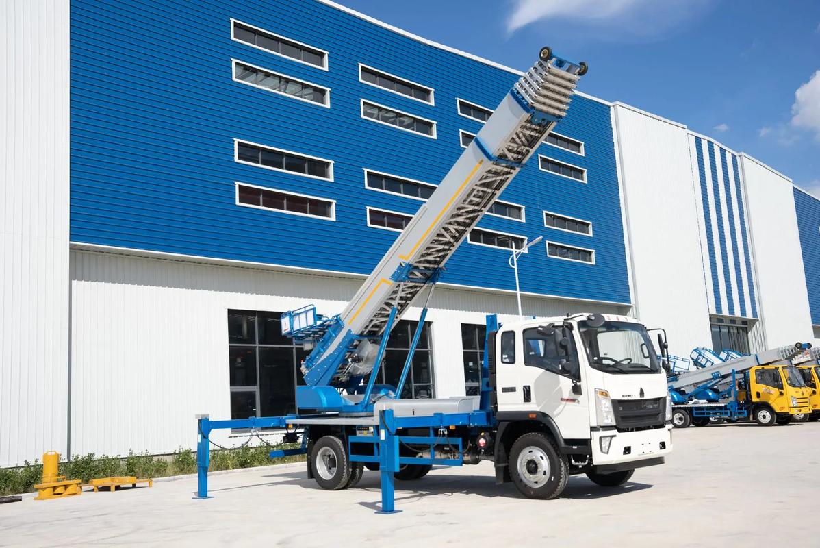 三明梅列小型云梯车上料车租赁多少钱