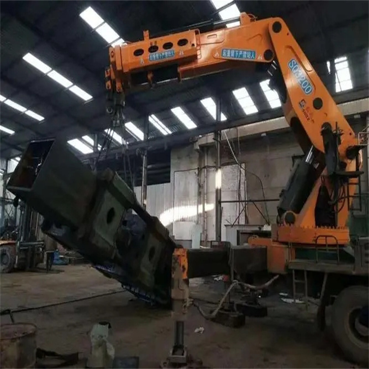 三明梅列折臂吊出租怎么收费