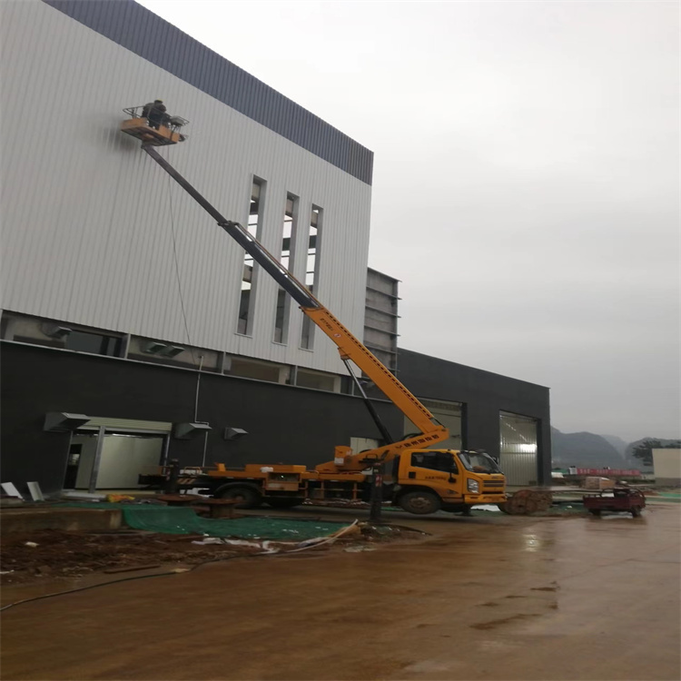 三明梅列高空直臂车租赁公司