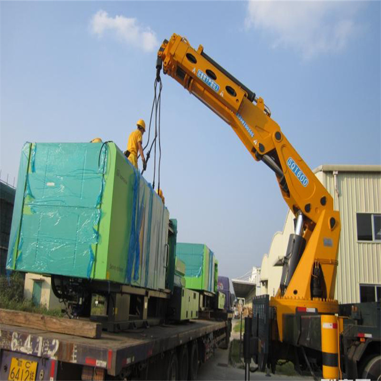 三明梅列附近哪有出租随车吊的