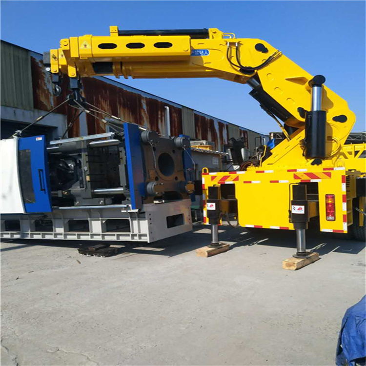 三明梅列大吨位折臂吊出租