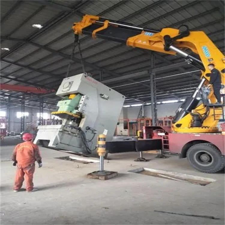 三明梅列80吨折臂吊车出租附近电话