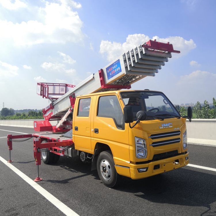 三明梅列出租云梯车电话 水泥上楼