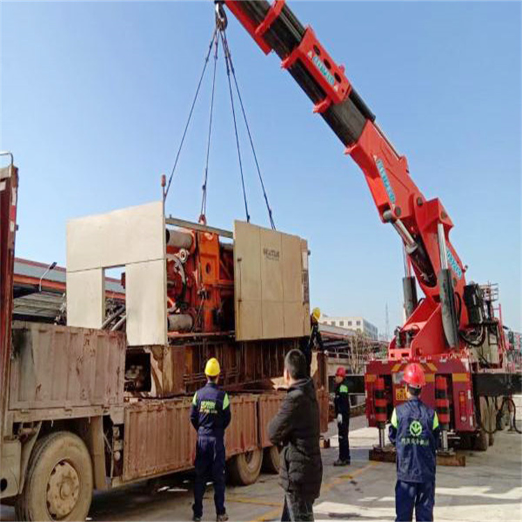 三明梅列折臂随车吊出租