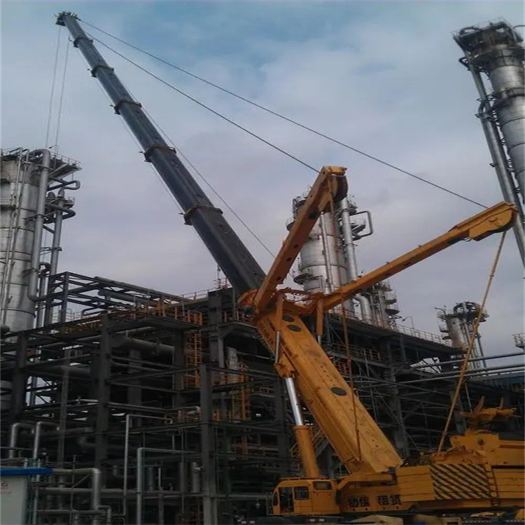 三明梅列50t汽车吊出租