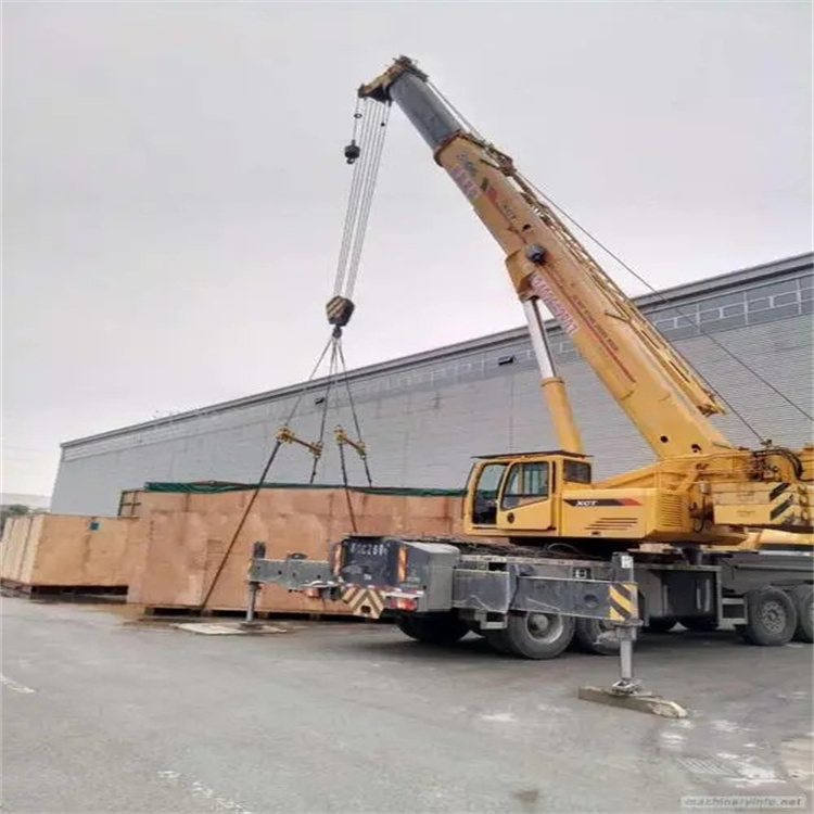 三明梅列500吨汽车吊出租