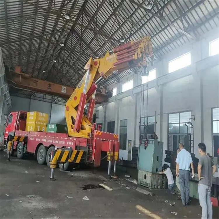 三明梅列山区地形租赁哪种吊车最合适？