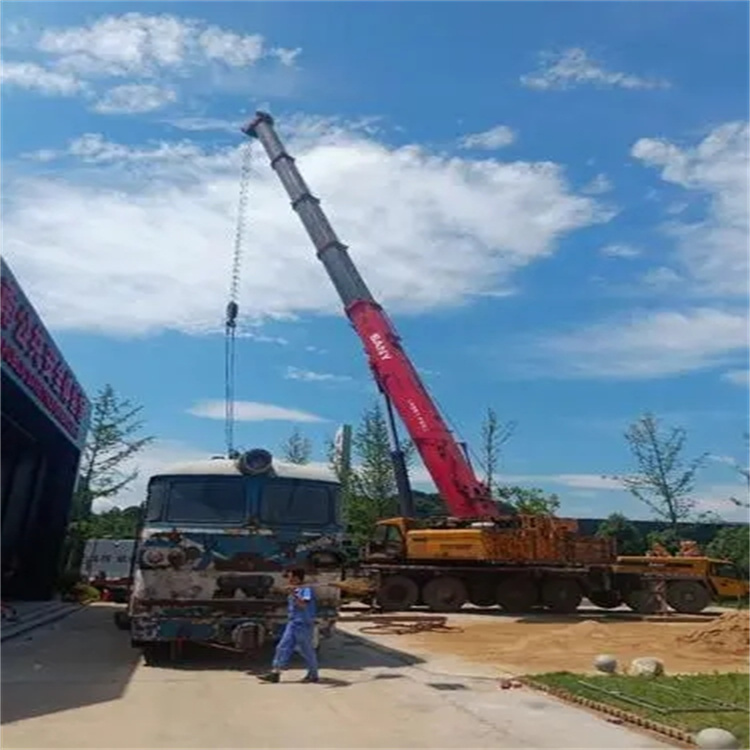 三明梅列吊车出租｜16吨汽车吊｜工地吊装/设备吊运｜灵活调度_专业团队