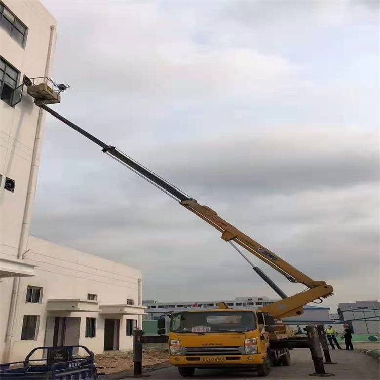 三明梅列附近高空车出租|市政施工/设备安装专用|随叫随到|亿立达设备租赁