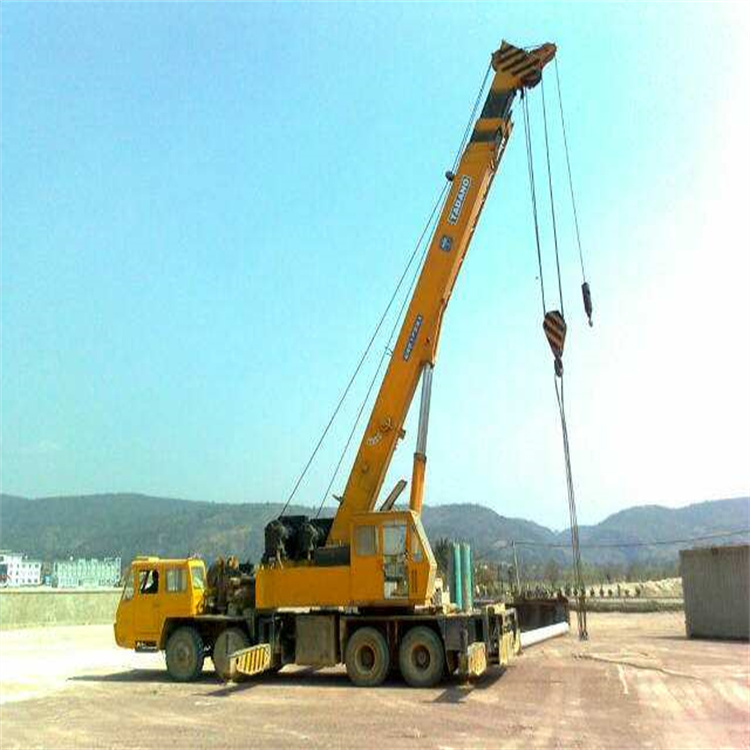 三明梅列小型吊车出租价格是多少