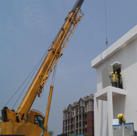 三明梅列桥梁施工用大吨位汽车吊出租服务优势与选择指南